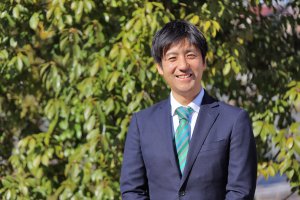 代表社員中山久雄