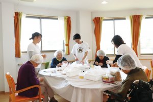 あをに工房都祁活動