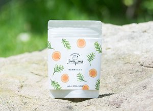 「jiwajiwa」のお風呂専用「バスハーブ」