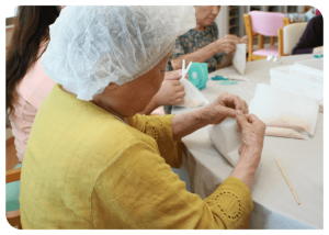 パッケージ詰め